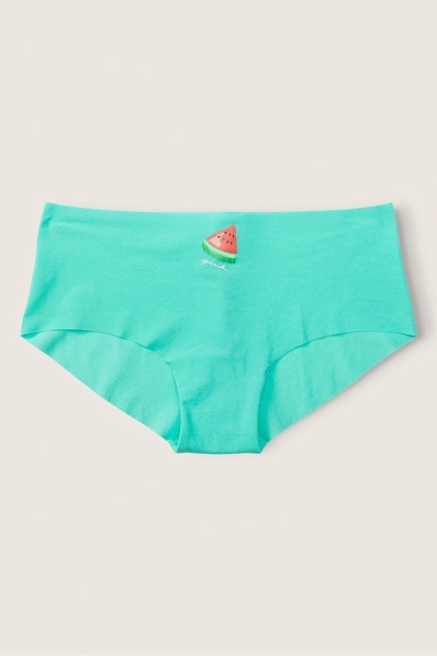 Victoria's Secret No-Show No Show Hipster Panties Verde | 289650AKR