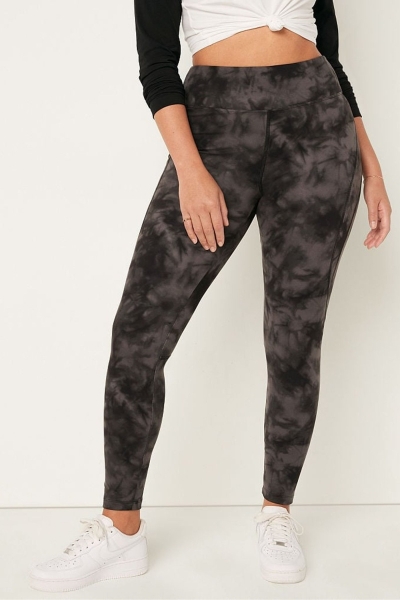 Victoria's Secret Period High Cintura Full Length Legging Verde | 982140UOI