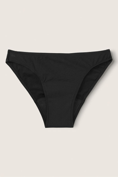 Victoria's Secret Period Pants Period Bikini Panties Negras | 048529ROB