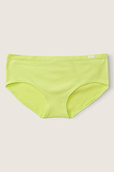 Victoria's Secret Seamless Hipster Panties Verde | 162739YMJ