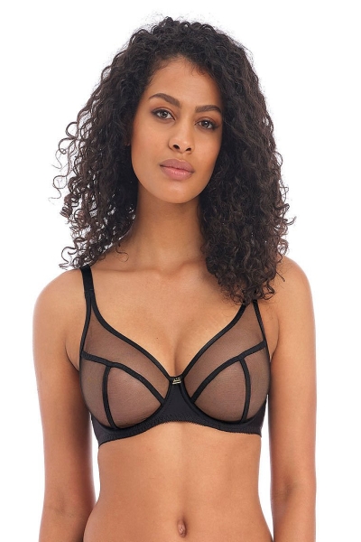 Victoria's Secret Snapshot Underwire High Apex Bra Noir | 218795XTB