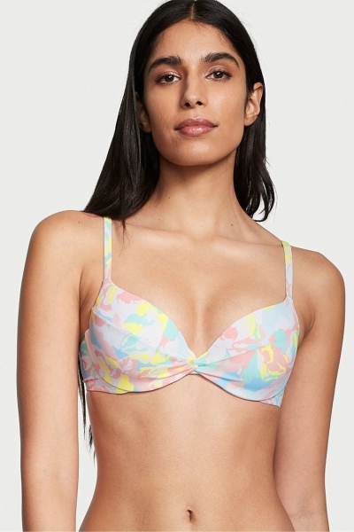 Victoria's Secret Swim Bikini Top Camuflaje | 249536GNP