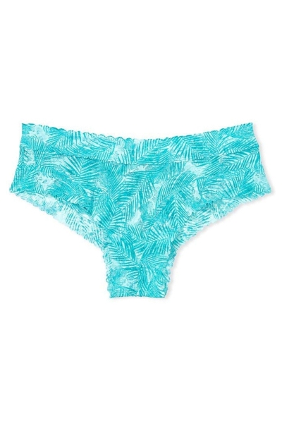 Victoria's Secret The Lacie Encaje Cheeky Panties Verde | 542976ZSY