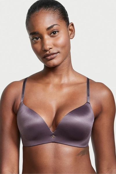 Victoria's Secret Very Sexy Add 2 Cups Non Wired Push Up Bra Gris | 214637QFG